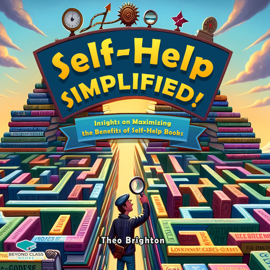 Self-Help Simplified! (Audiobook)